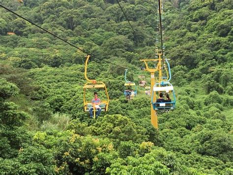 羅浮山索道在哪裏：探尋旅遊中的登山之夢