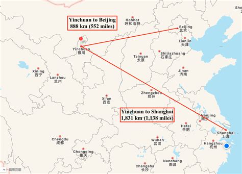 廷安到銀川多少公里與西部地理之魅